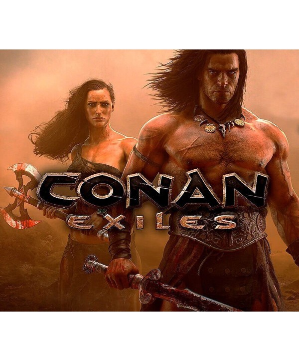 Conan Exiles/NA Steam Key 